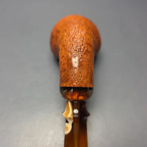 Qi Studio Contrast Sandblasted Rhodesian with Acrylic (New) - Image 9