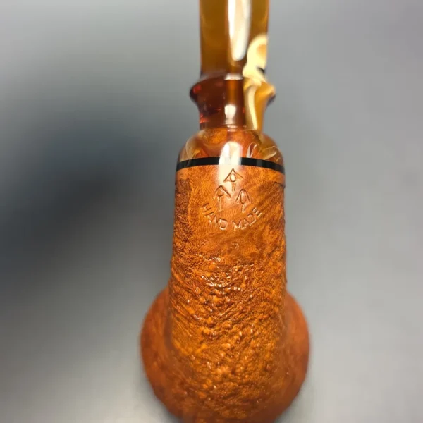 Qi Studio Contrast Sandblasted Rhodesian with Acrylic (New) - Image 8