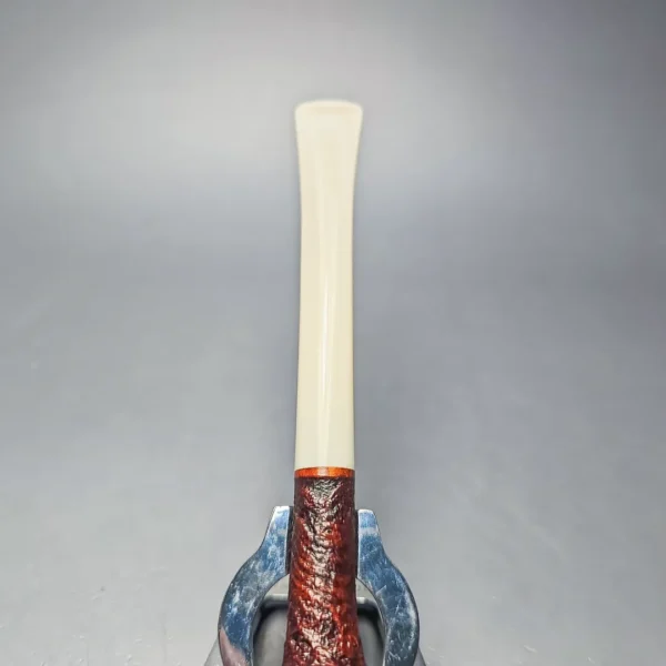 BriarWorks C142 Crimson Sandblasted Belge (New) - Image 5
