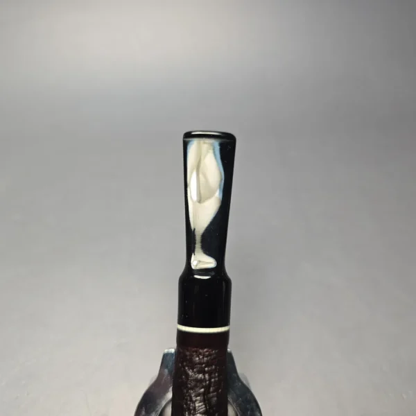 Proxima Contrast Sandblasted Pot with Galalith (New) - Image 7