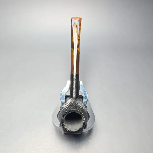 BriarWorks Classic C141 Wire Rusticated Cutty (New) - Image 9