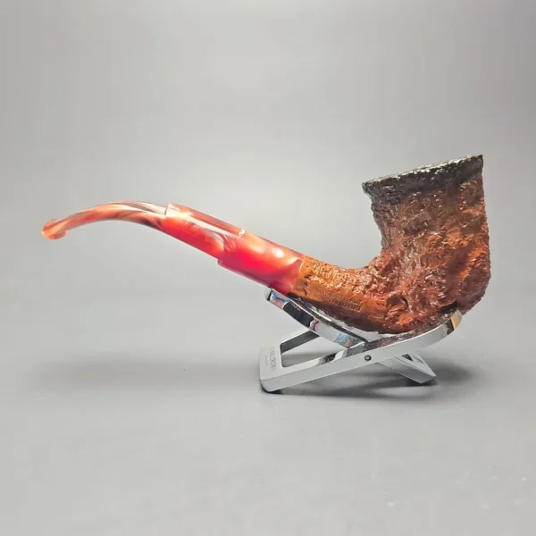 Caminetto (c.1968-75) Business 140 Rusticated Large Bent Dublin (Estate) - Image 4