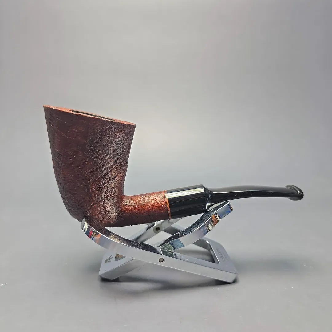 Proxima Contrast Sandblasted Dublin with Santos Rosewood (New) - Image 2
