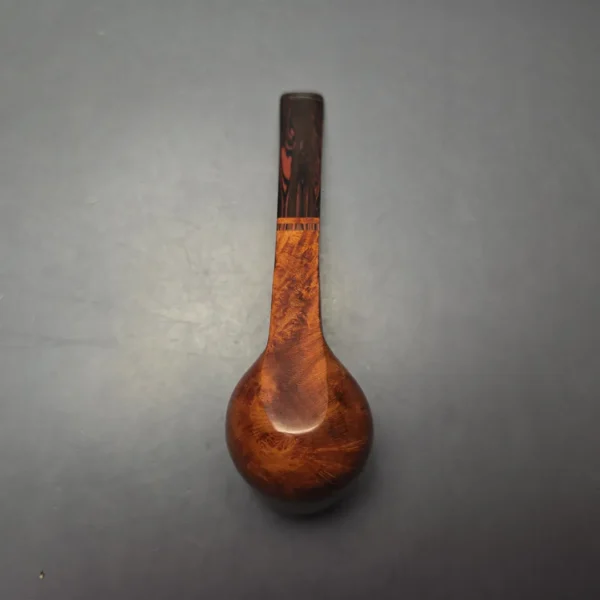Northern Briars Bruyere Premier (4) Smooth Panel Shank Billiard (Estate) - Image 8