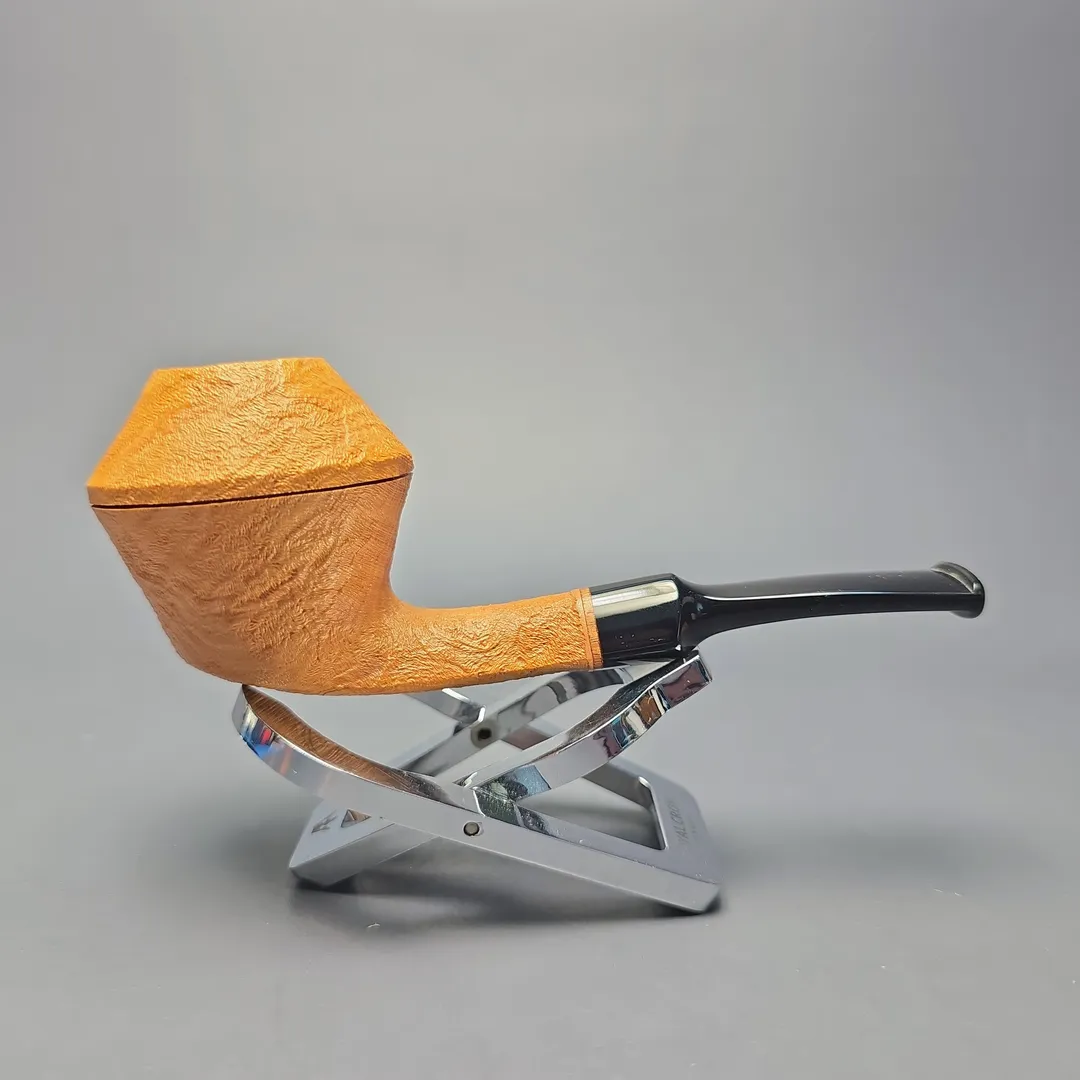 Proxima Natural Sandblasted Bulldog with Santos Rosewood (New) - Image 2