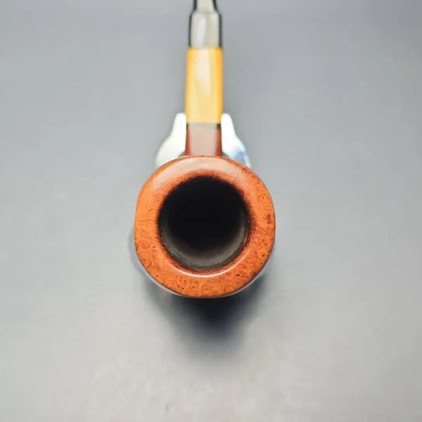 Charatan's Make (Lane Era) After Hours Smooth Freehand Cavalier (Estate) - Image 8