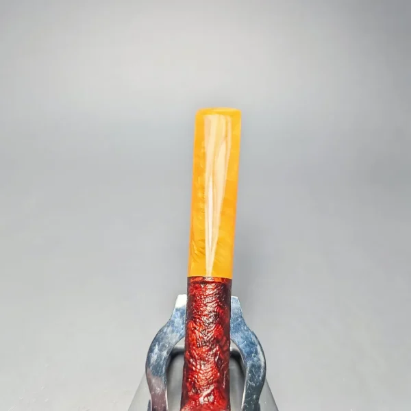BriarWorks Classic C61 Crimson Sandblasted Dublin (New) - Image 7