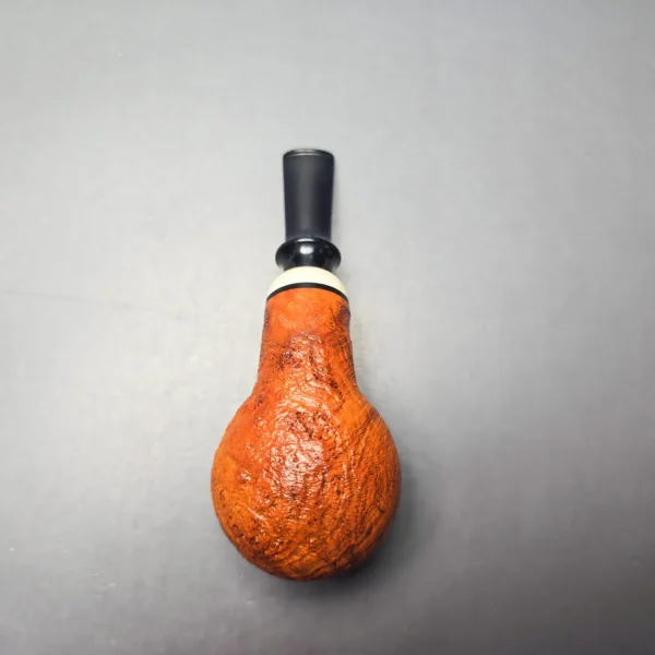 Qi Studio Contrast Sandblasted Apple with Ivorite (New) - Image 9