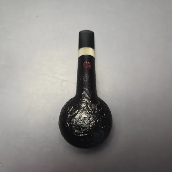 Abe Herbaugh Sandblasted Tomato with Horn (Estate) - Image 6