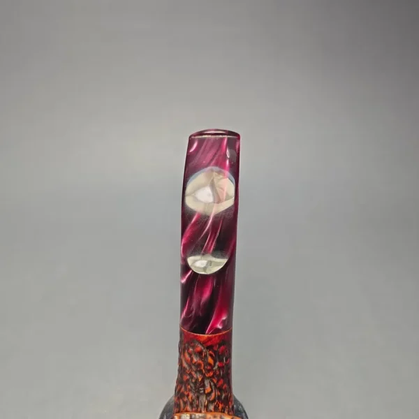 Prince of Wales Hand Made Rusticated Oversized Bent Dublin (Estate) - Image 9