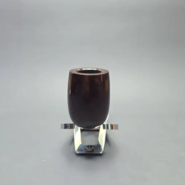 Savinelli Bing's Favorite Smooth Billiard (6mm) (New) - Image 3
