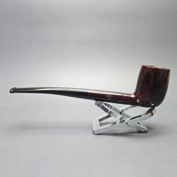 Savinelli Bing's Favorite Smooth Billiard (6mm) (New) - Image 4