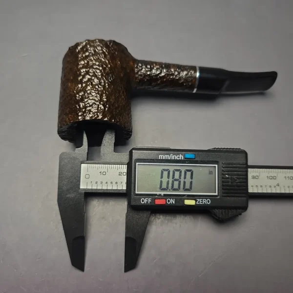 Rossi Sera 8311 Rusticated Poker (6mm) (New) - Image 11