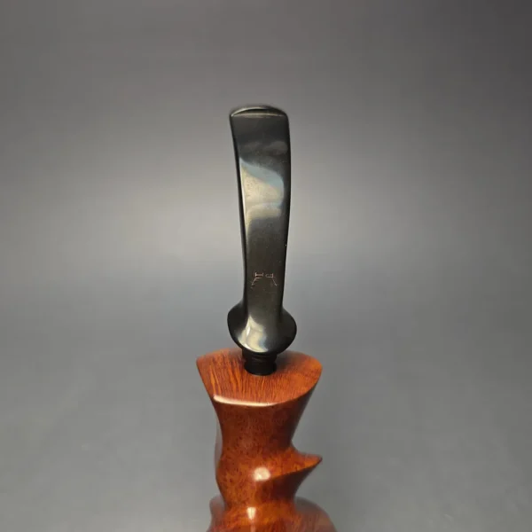 Preben Holm Regal Smooth Freehand Volcano (Estate) - Image 5