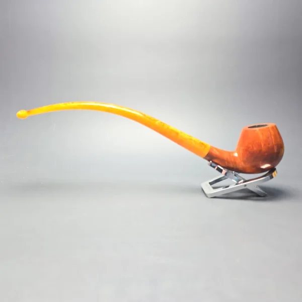 BriarWorks Classic C91XL Smooth Churchwarden Apple (New) - Image 4