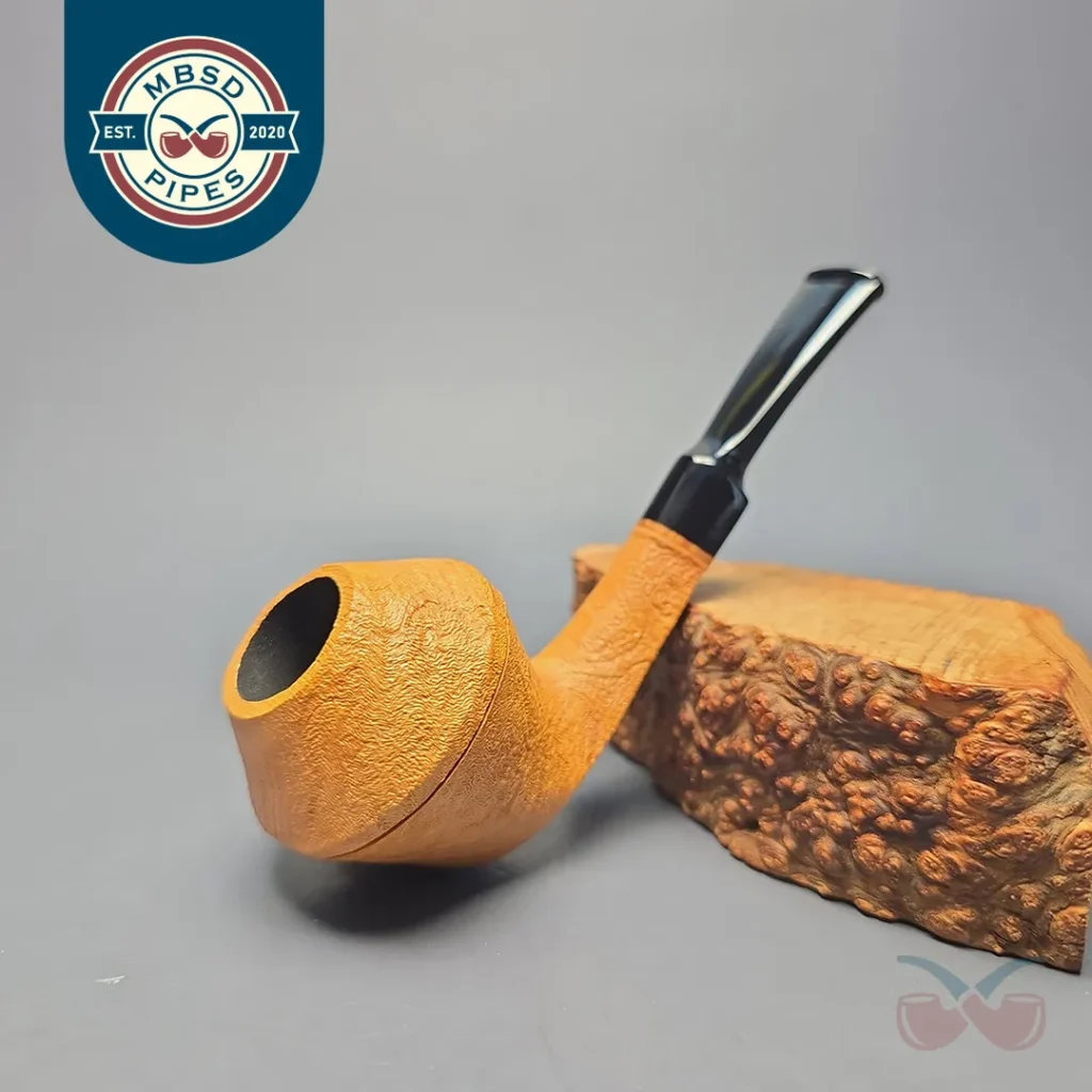 Proxima Natural Sandblasted Bulldog with Santos Rosewood (New)