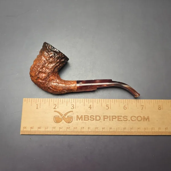 Caminetto (c.1968-75) Business 140 Rusticated Large Bent Dublin (Estate) - Image 12