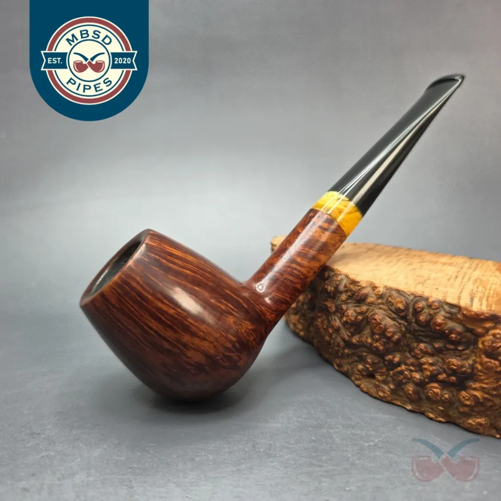 Poul Ilsted (1E) Smooth Brandy with Cultured Amber (Estate)