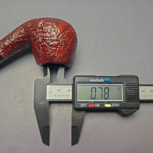 Rossi Sitting 8644 Rusticated Brandy (6mm) (New) - Image 11