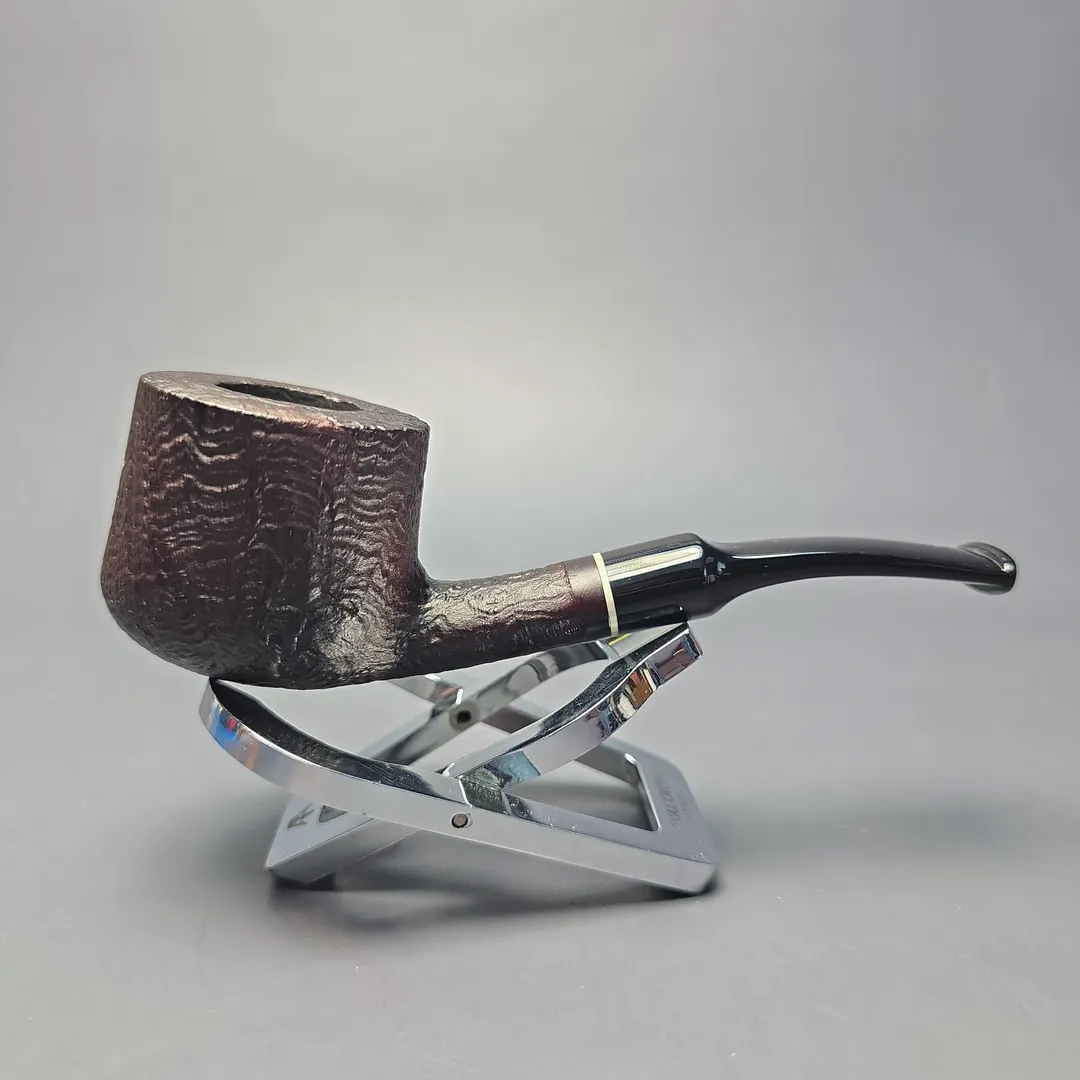 Proxima Contrast Sandblasted Pot with Galalith (New) - Image 2