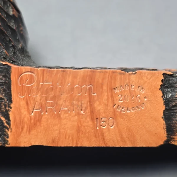Peterson Aran 150 Rusticated Bulldog (New) - Image 10