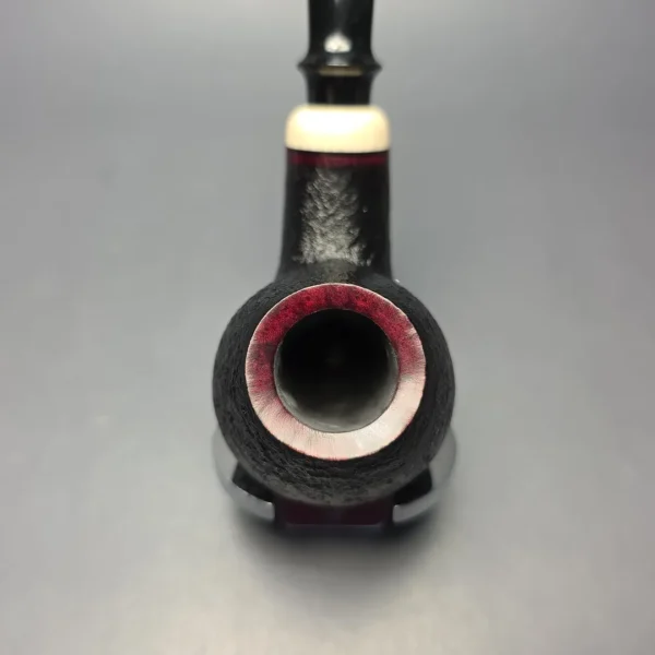 Qi Studio Partially Sandblasted Brandy with Ivorite (New) - Image 5