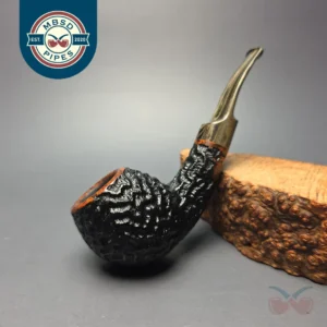 Mike Sebastian Bay Partially Rusticated Nosewarmer Apple (Estate)
