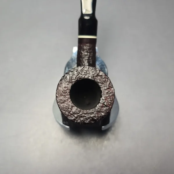 Proxima Contrast Sandblasted Pot with Galalith (New) - Image 6