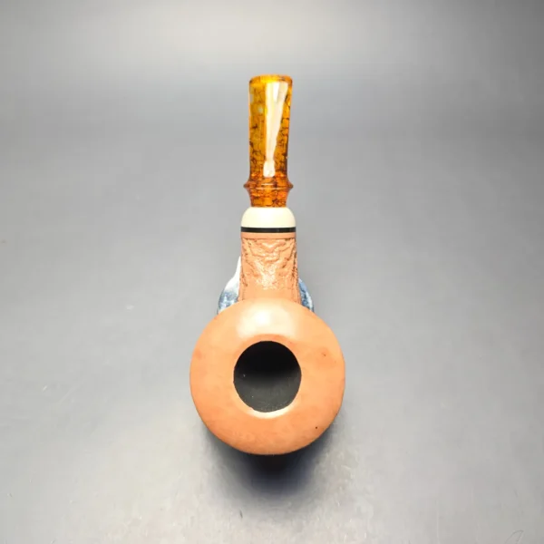 Qi Studio Natural Sandblasted Dublin with Ivorite (New) - Image 6