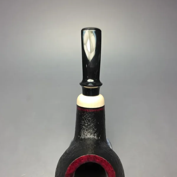 Qi Studio Partially Sandblasted Brandy with Ivorite (New) - Image 6