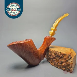 Preben Holm Fancy 300 Extra Large Smooth Freehand (Estate)