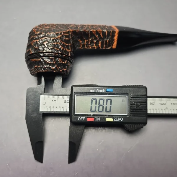 Peterson Aran 150 Rusticated Bulldog (New) - Image 12