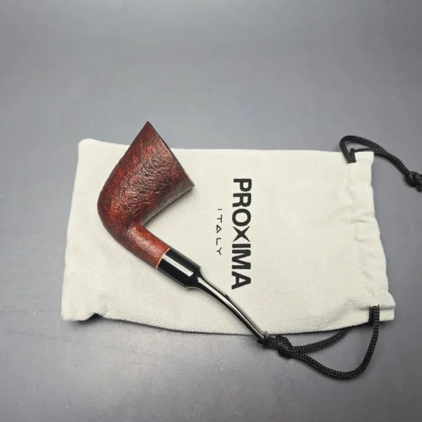 Proxima Contrast Sandblasted Dublin with Santos Rosewood (New) - Image 14