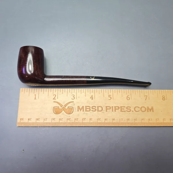 Savinelli Bing's Favorite Smooth Billiard (6mm) (New) - Image 11