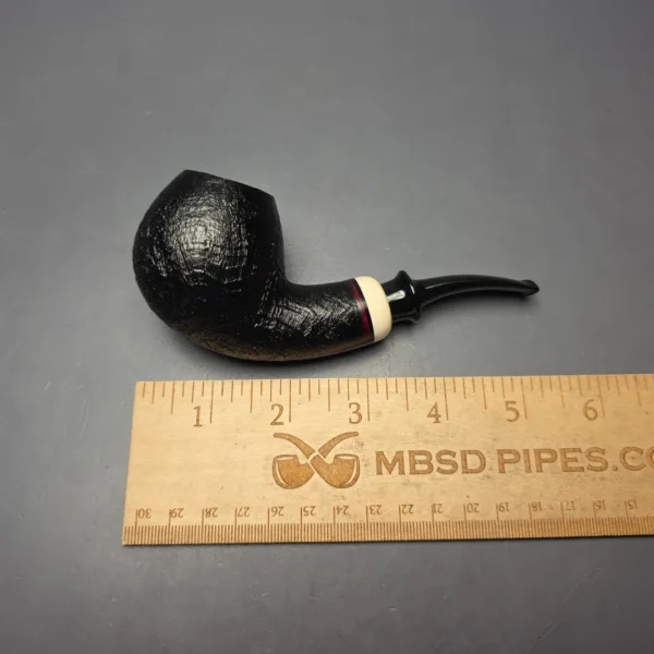 Qi Studio Partially Sandblasted Brandy with Ivorite (New) - Image 8