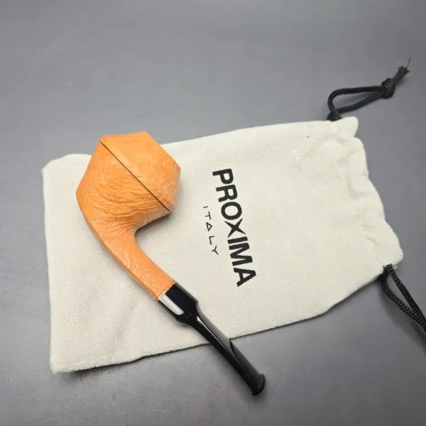 Proxima Natural Sandblasted Bulldog with Santos Rosewood (New) - Image 14