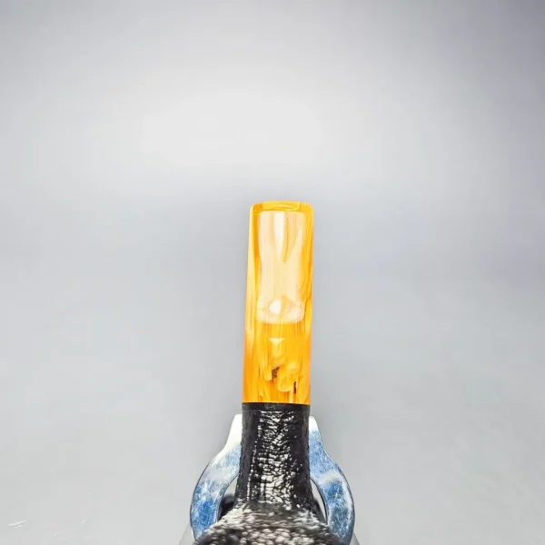 Moonshine MS02 Midnight Sandblasted Devil Dog Rhodesian (New) - Image 6