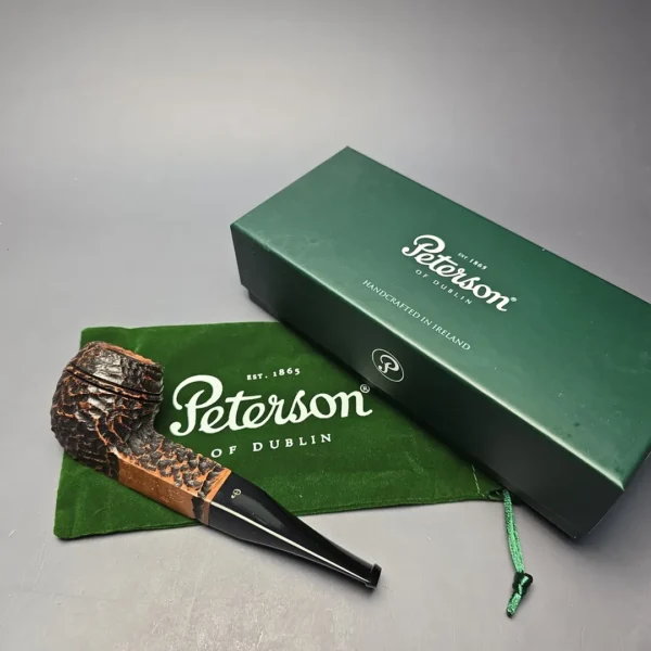 Peterson Aran 150 Rusticated Bulldog (New) - Image 14