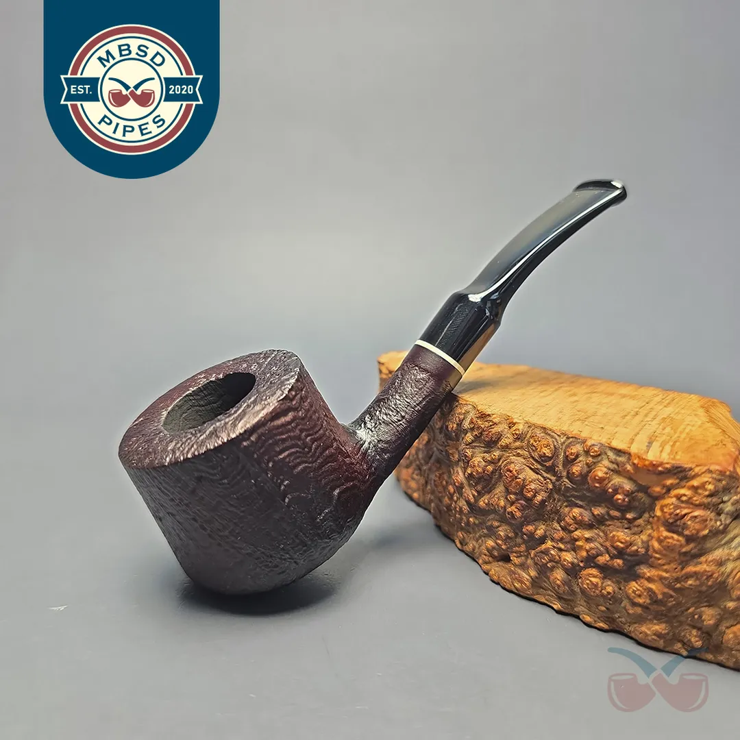 Proxima Contrast Sandblasted Pot with Galalith (New)