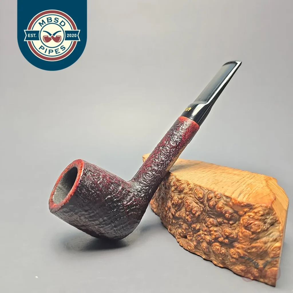 Stanwell DM 1999 Sandblasted Lumberman (Estate)