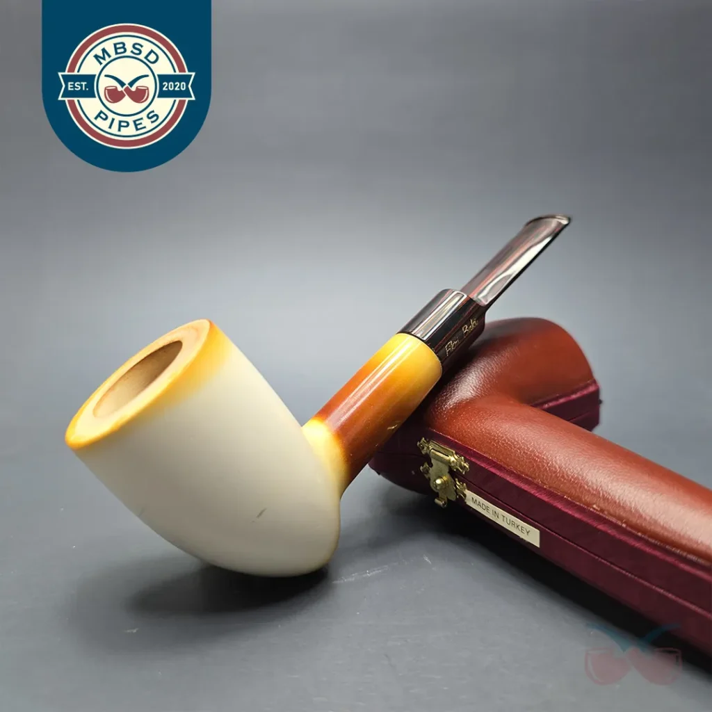 Fikri Baki Smooth Pickaxe with Cumberland (Estate)