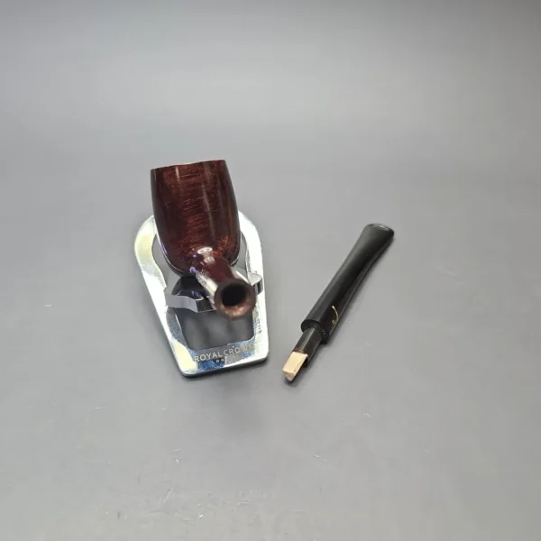 Savinelli Bing's Favorite Smooth Billiard (6mm) (New) - Image 13