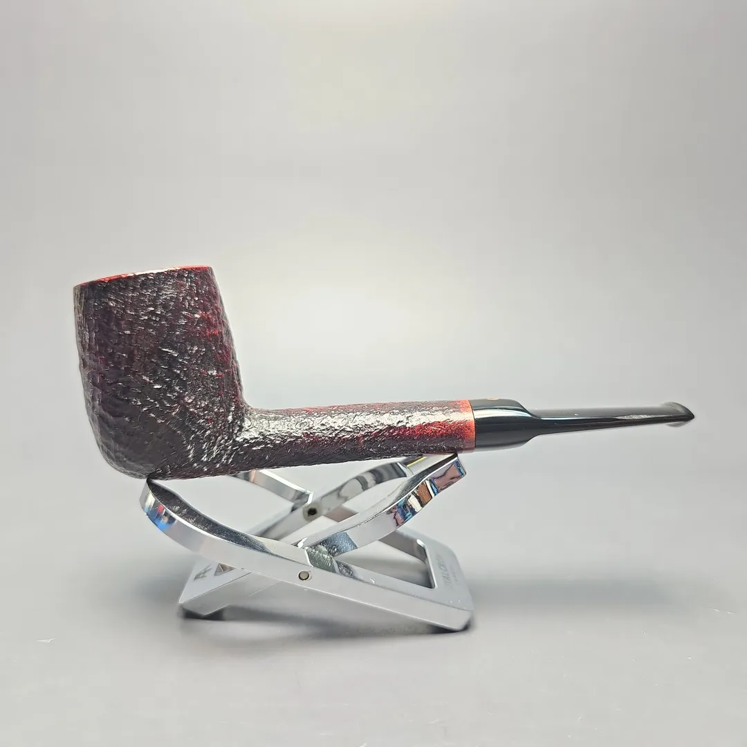 Stanwell DM 1999 Sandblasted Lumberman (Estate) - Image 2