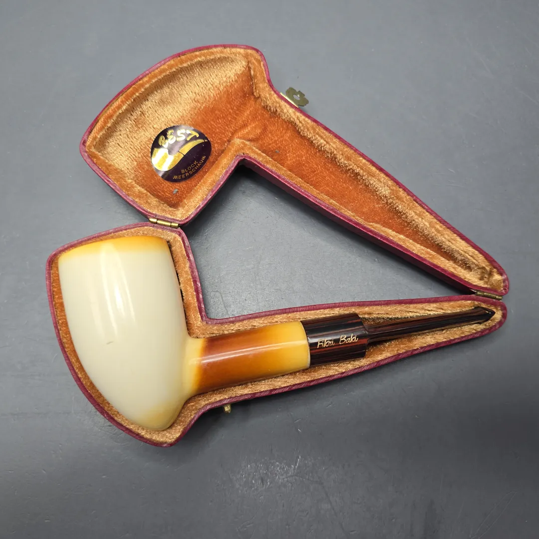 Fikri Baki Smooth Pickaxe with Cumberland (Estate) - Image 2