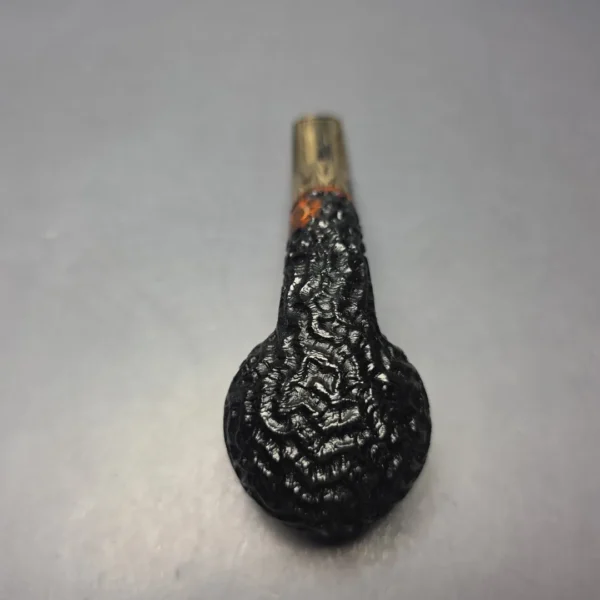 Mike Sebastian Bay Partially Rusticated Nosewarmer Apple (Estate) - Image 7