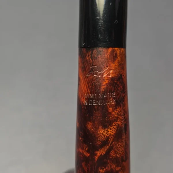 Johs Partially Rusticated Pocket Magnum Billiard (Estate) - Image 10