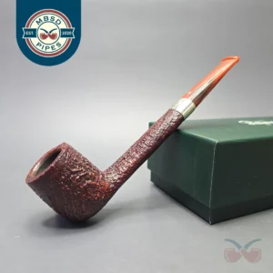 Peterson Irish Harp 264 Sandblasted Canadian with Silver (New)