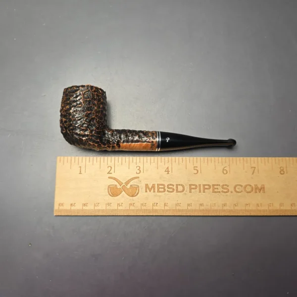 Peterson Dublin Filter 106 Rusticated Billiard (9mm) (New) - Image 12