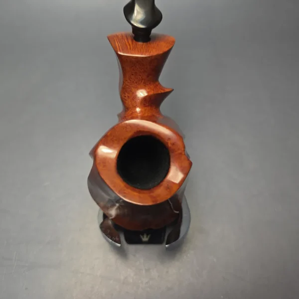 Preben Holm Regal Smooth Freehand Volcano (Estate) - Image 7