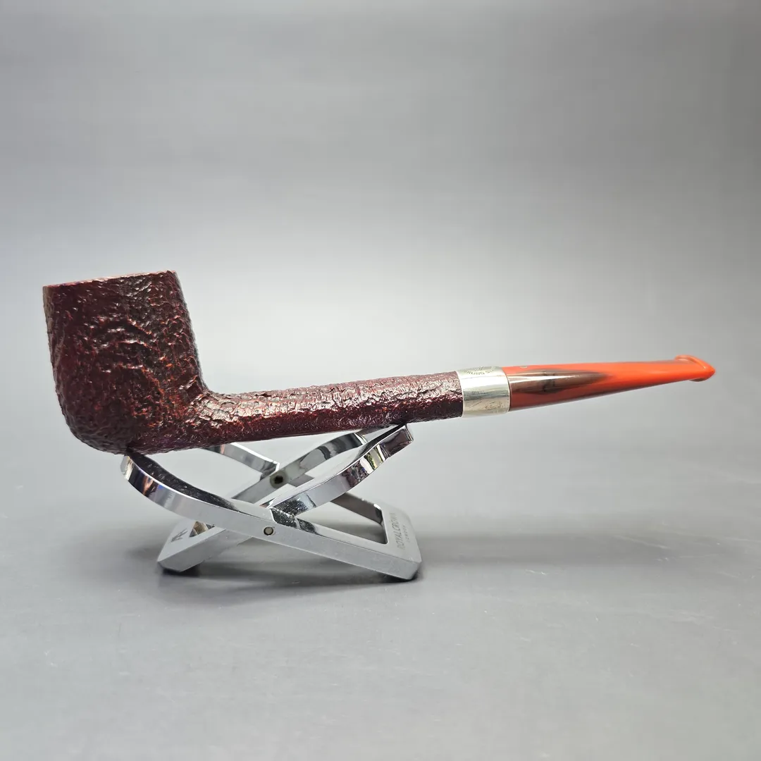 Peterson Irish Harp 264 Sandblasted Canadian with Silver (New) - Image 2